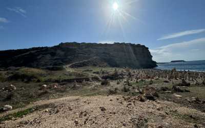 Maraton [22] Jeep Safari Najważniejsze atrakcje Pafos z Pafos